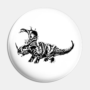 Dinosaur Pin