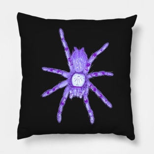 Tarantula Only “Vaporwave” V5 Pillow