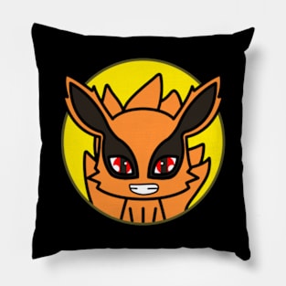 Kurama Naruto Chibi Anime Art Pillow