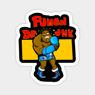 Punch Drunk Magnet