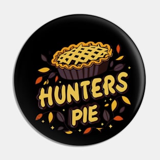 Hunters Pie Pin