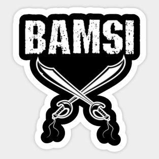 Bamsi Alp Stickers Teepublic Uk