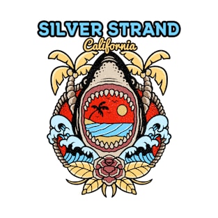 Silver Strand T-Shirt