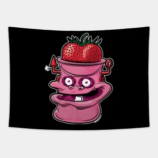 Franken Berry Head Tapestry