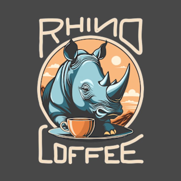 Rhino Coffee by milhad