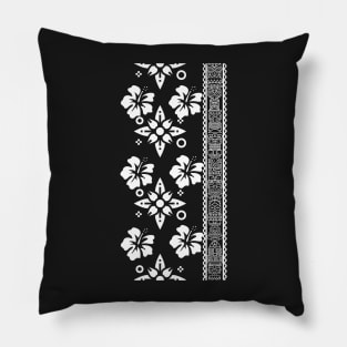 Island Flower Pillow