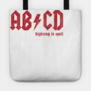 AB/CD Tote