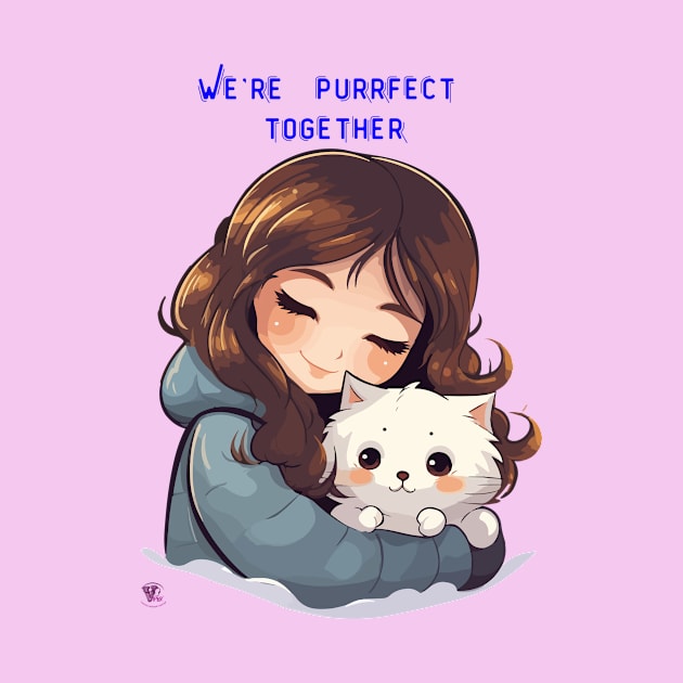 Purrfect Together by Viper Unconvetional Concept