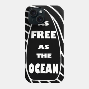 Gift idea for surfers Phone Case