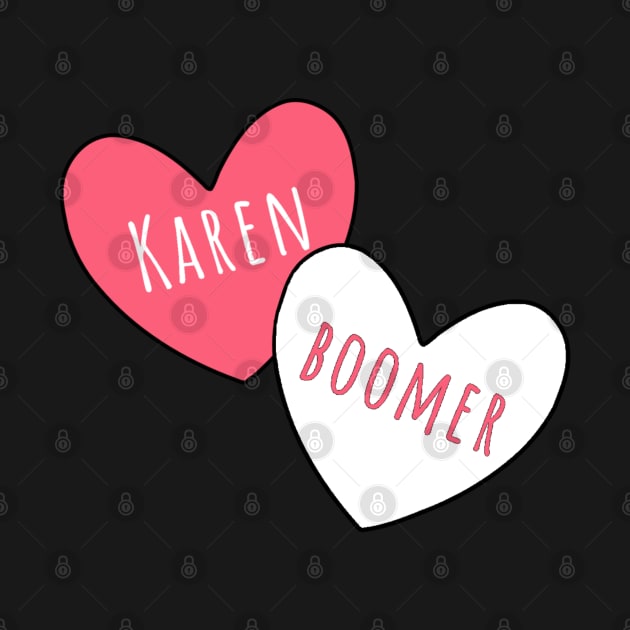 Karen and Boomer Together at Last by radiogalaxy