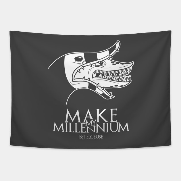 Make My Millennium Tapestry by boltfromtheblue