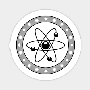 Atom Magnet