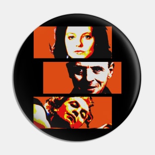 Silence Of The Lambs Pin