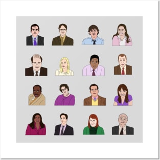 Why God Toby Flenderson Print Art Based on the Office 