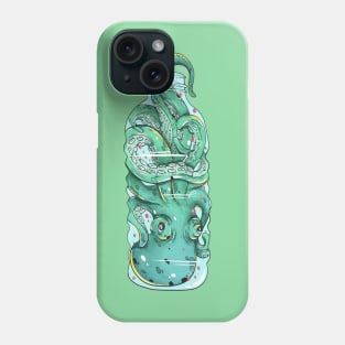 Be A part of The Solution Not Part of The Pollution Phone Case