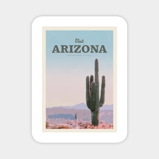 Visit Arizona Magnet