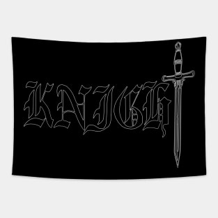 knight Tapestry