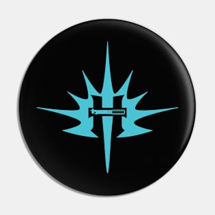 Holochronices Official Pin