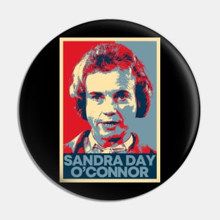 RIP Sandra Day O'Connor Pin