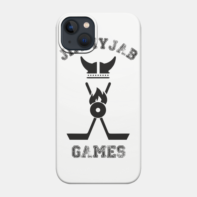 Jimmy Jab Games - Brooklyn Nine Nine - Phone Case