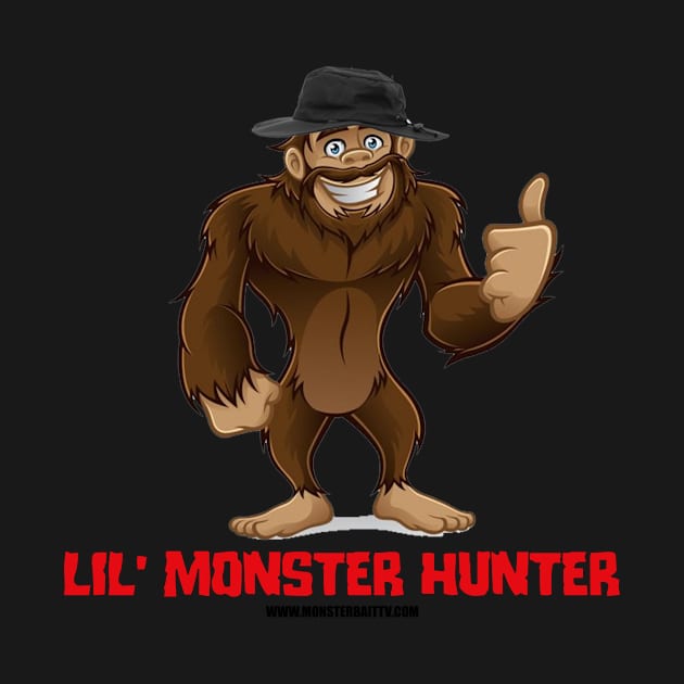 Lil Monster Hunter by Monster Bait TV