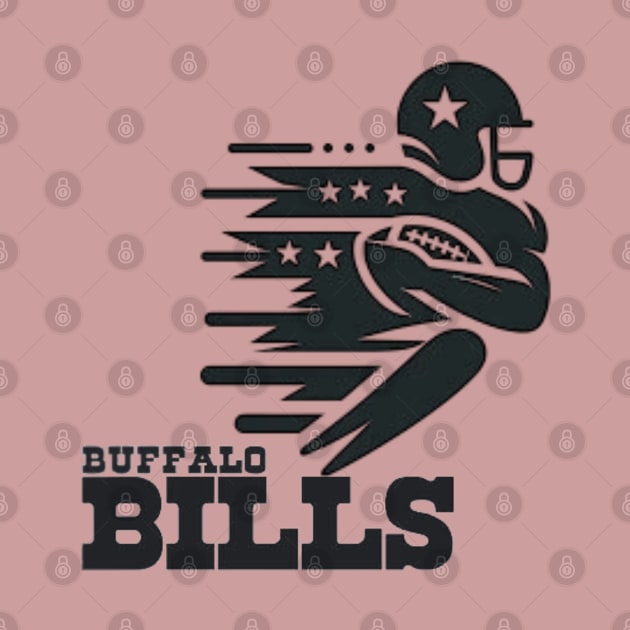 Buffalo Bills by stylishkhan