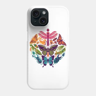 Bugs & Butterflies Phone Case