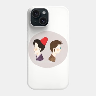 Day of the Doctor Phone Case