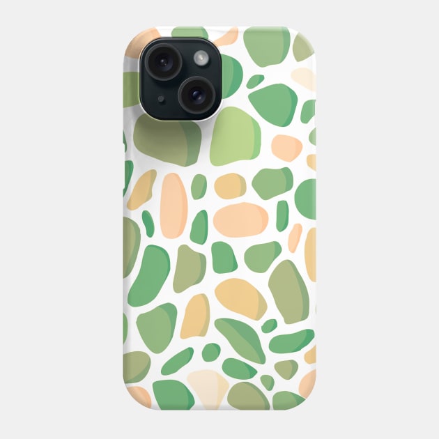 Patterns Phone Case by Design Anbay