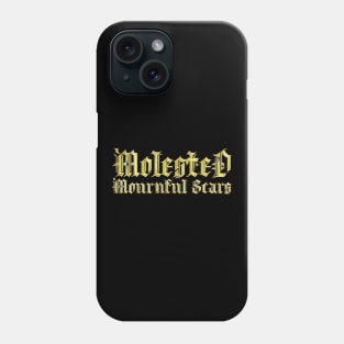 Mournful Scars Molested Phone Case