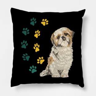 Zuchon Dog Pillow