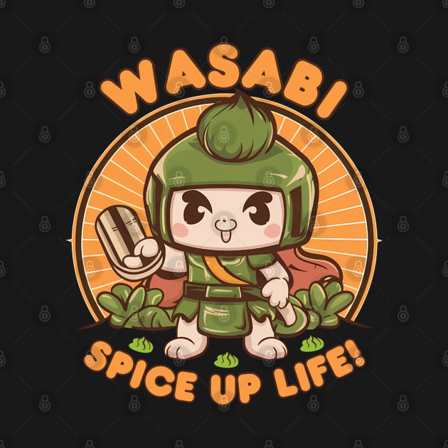 Wasabi by NomiCrafts