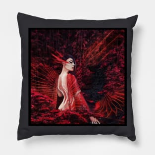 QUEEN OF MY HEART - QUEEN OF ALL HEARTS Pillow