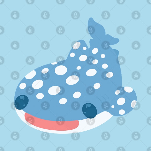 Whale Shark by NovaSammy