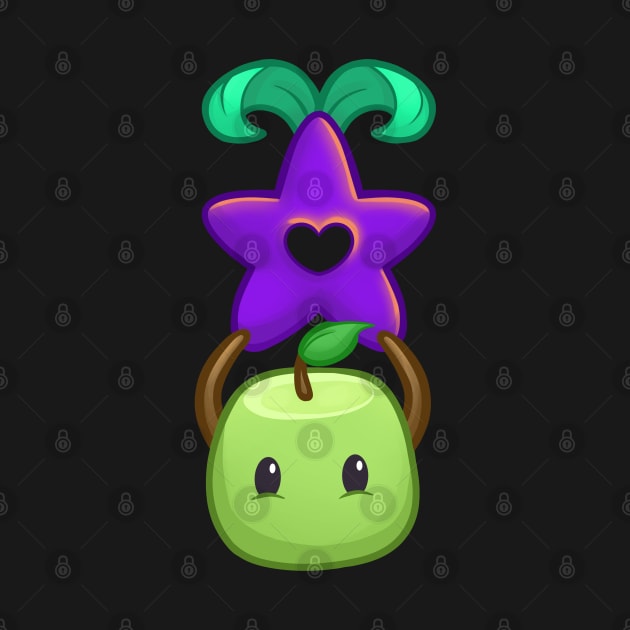 Junimo by ChristaDoodles