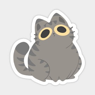 Chonky kitty Magnet