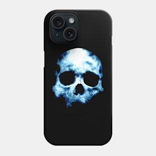 Ghostly Skull Phone Case