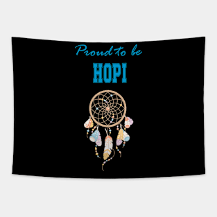 Native American Hopi Dreamcatcher 50 Tapestry