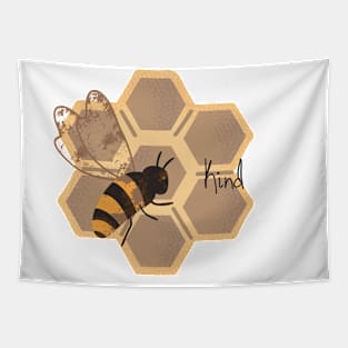 BEE kind Tapestry