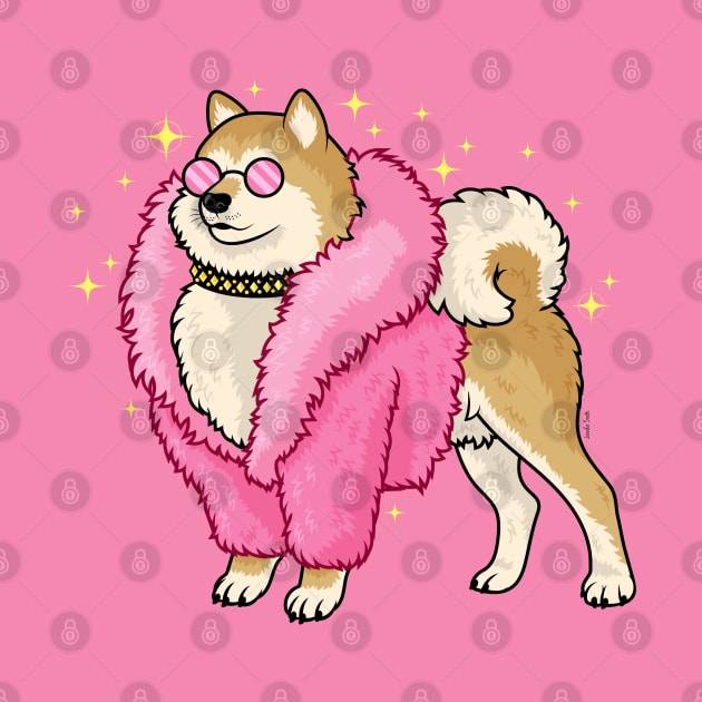 Fabulous Shiba by JenniferSmith