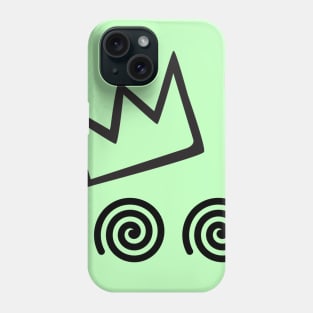 Anteater Crown Phone Case