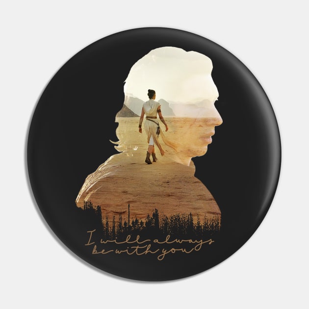 i will always be with you - reylo Pin by mariabelendg