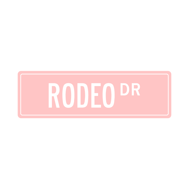 Rodeo dr pink by annacush