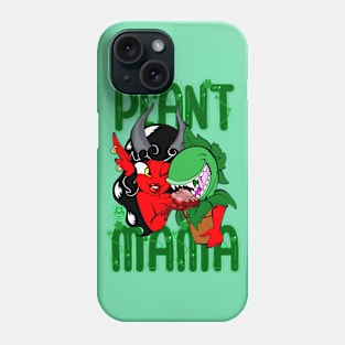 Plant Mama Phone Case