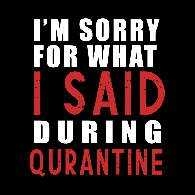 Social distancing - funny sayings during quarantine gift by Flipodesigner