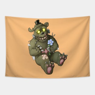 Freddy and Friends: Dreadbear Tapestry