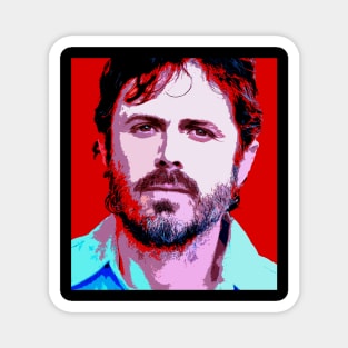 casey affleck Magnet