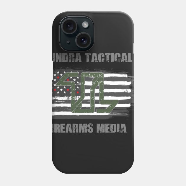 Tundra Double T Logo Phone Case by Tundratactical