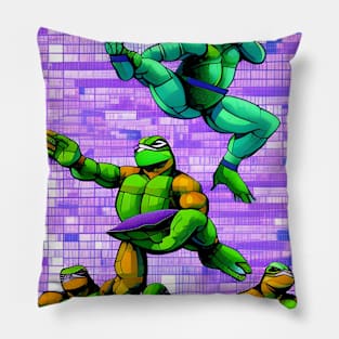 ninja turtles Pillow