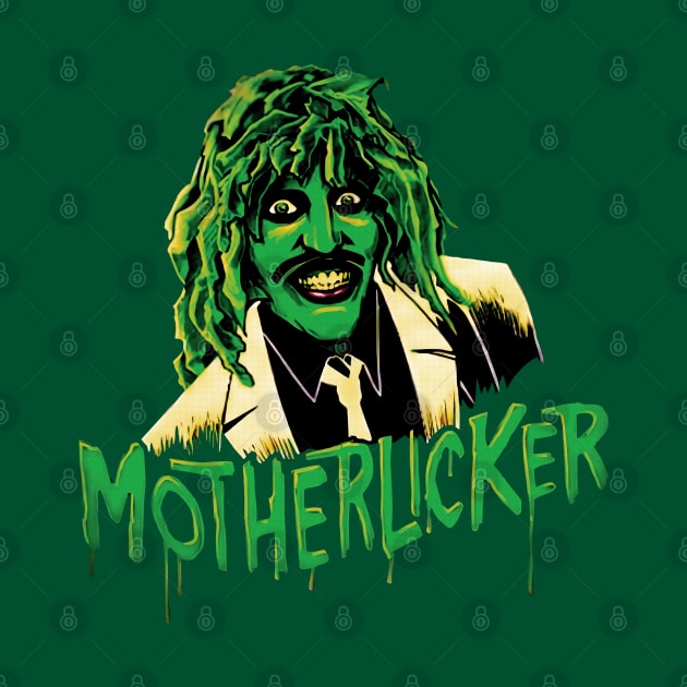 OLD GREGG - MOTHERLICKER by bartknnth